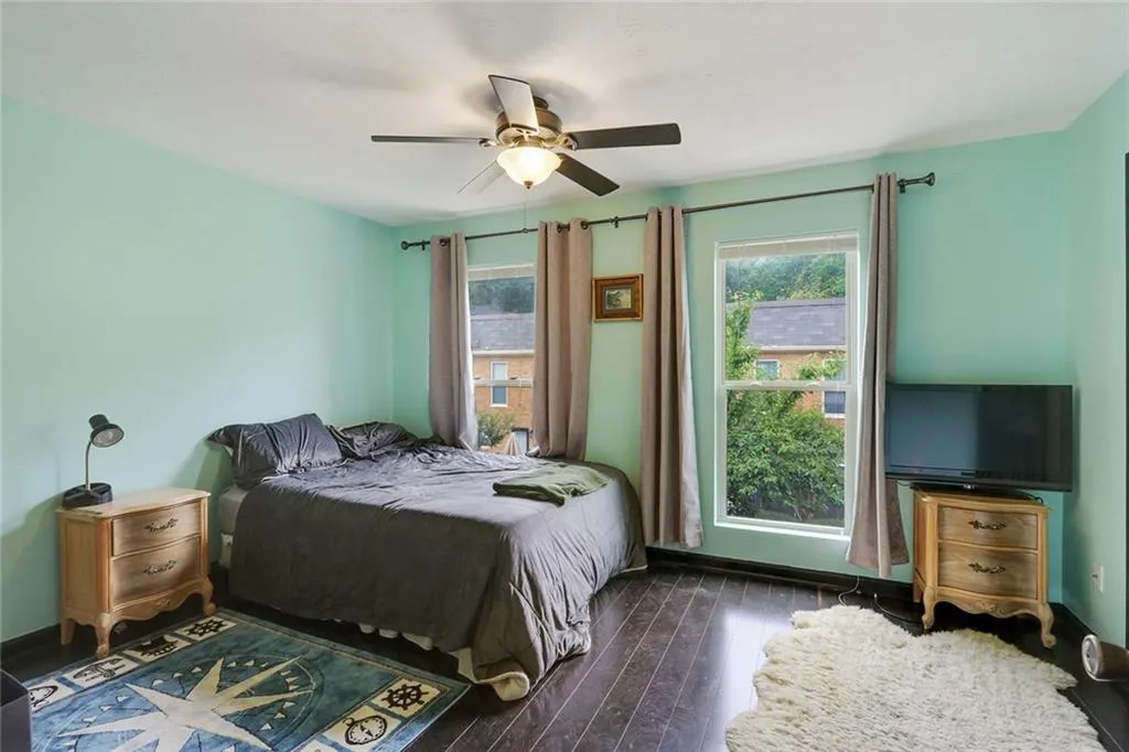 235 Winding River Drive Unit C, Atlanta, Georgia 30350, 2 Bedrooms Bedrooms, ,1 BathroomBathrooms,Residential,Sold,235 Winding River Drive Unit C,5867677