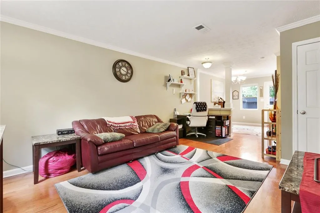 235 Winding River Drive Unit C, Atlanta, Georgia 30350, 2 Bedrooms Bedrooms, ,1 BathroomBathrooms,Residential,Sold,235 Winding River Drive Unit C,5867677