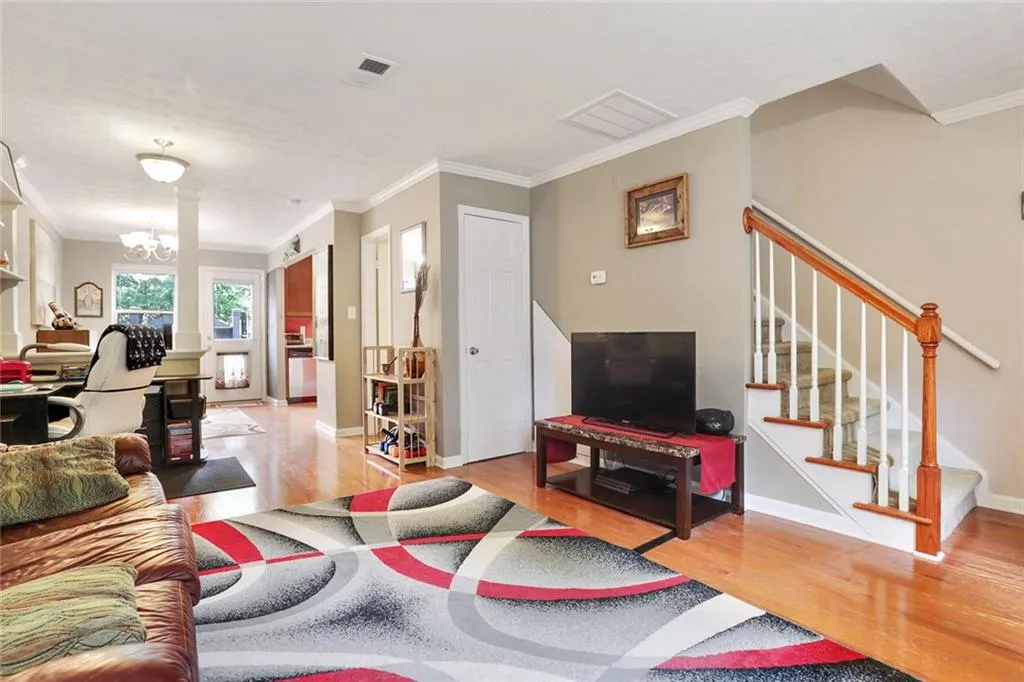 235 Winding River Drive Unit C, Atlanta, Georgia 30350, 2 Bedrooms Bedrooms, ,1 BathroomBathrooms,Residential,Sold,235 Winding River Drive Unit C,5867677