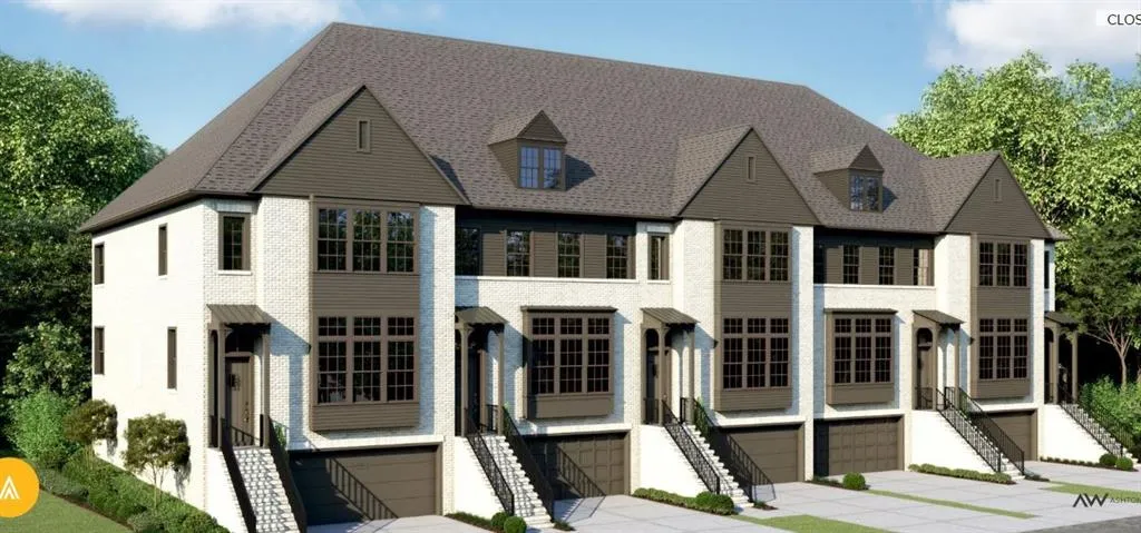 6374 Lucent Lane Unit 53, Sandy Springs, Georgia 30328, 3 Bedrooms Bedrooms, ,3 BathroomsBathrooms,Residential,Sold,6374 Lucent Lane Unit 53,6043146