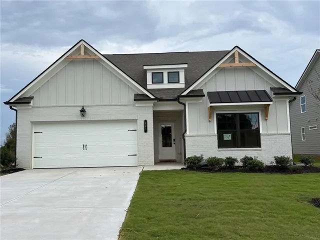 123 Garland Gable Drive, Cartersville, Georgia 30120