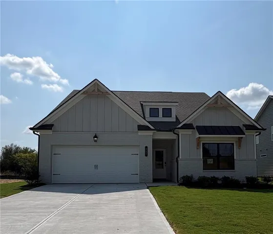 123 Garland Gable Drive, Cartersville, Georgia 30120