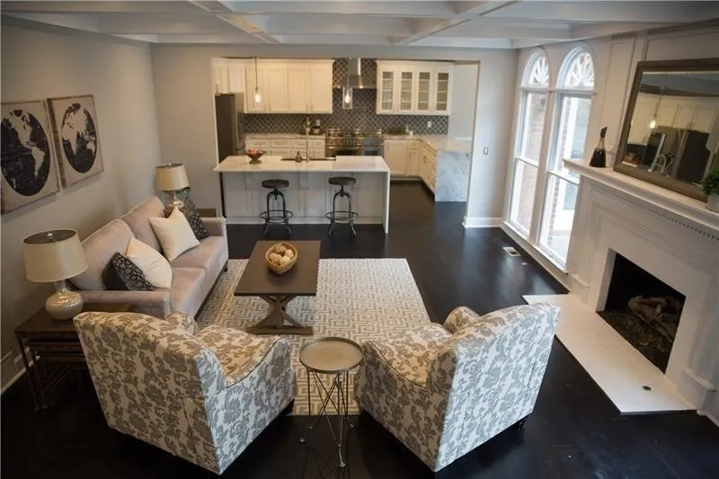 2980 Spalding Drive, Atlanta, Georgia 30350, 6 Bedrooms Bedrooms, ,5 BathroomsBathrooms,Residential,Sold,2980 Spalding Drive,6021842