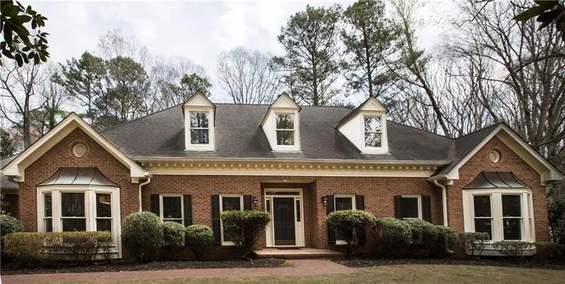 2980 Spalding Drive, Atlanta, Georgia 30350, 6 Bedrooms Bedrooms, ,5 BathroomsBathrooms,Residential,Sold,2980 Spalding Drive,6021842