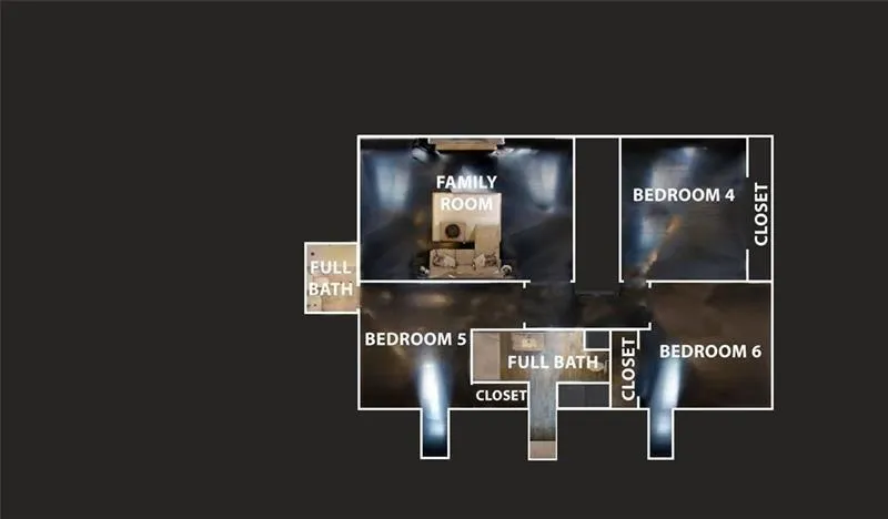 2980 Spalding Drive, Atlanta, Georgia 30350, 6 Bedrooms Bedrooms, ,5 BathroomsBathrooms,Residential,Sold,2980 Spalding Drive,6021842