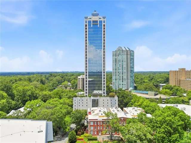 2828 Peachtree Road Nw Unit 801, Atlanta, Georgia 30305