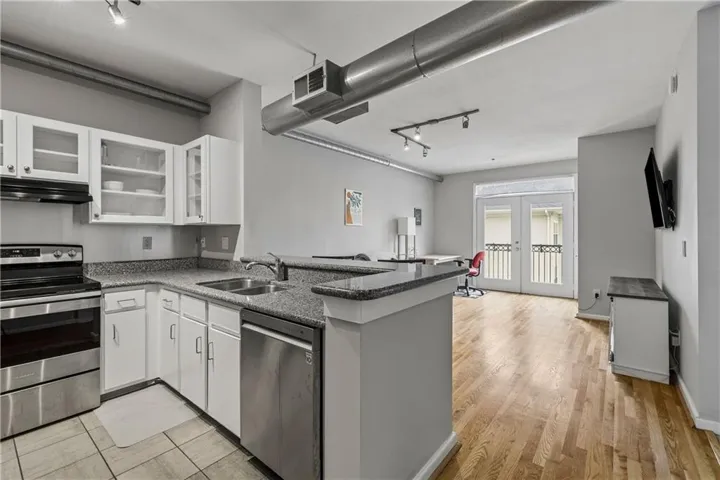 800 Peachtree Street Ne Unit 1517, Atlanta, Georgia 30308