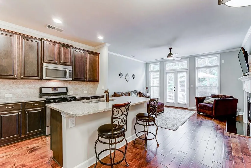 1246 Lavista Circle Unit 1246, Atlanta, Georgia 30324, 3 Bedrooms Bedrooms, ,3 BathroomsBathrooms,Residential,Sold,1246 Lavista Circle Unit 1246,5868876
