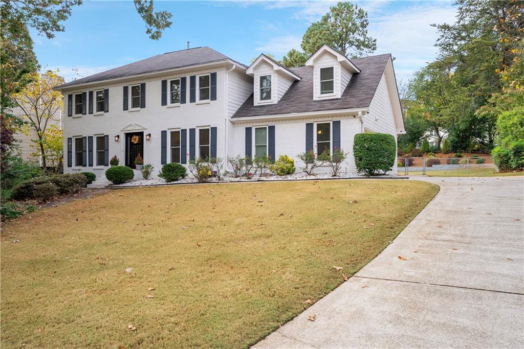 560 Tahoma Drive, Sandy Springs, Georgia 30350, 4 Bedrooms Bedrooms, ,2 BathroomsBathrooms,Residential,Sold,560 Tahoma Drive,7295183