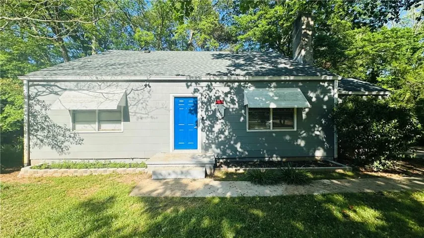 1454 Columbia Drive, Decatur, Georgia 30032