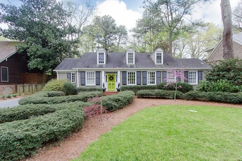 229 Camden Road Ne, Atlanta, Georgia 30309, 4 Bedrooms Bedrooms, ,3 BathroomsBathrooms,Residential,Sold,229 Camden Road Ne,5700404