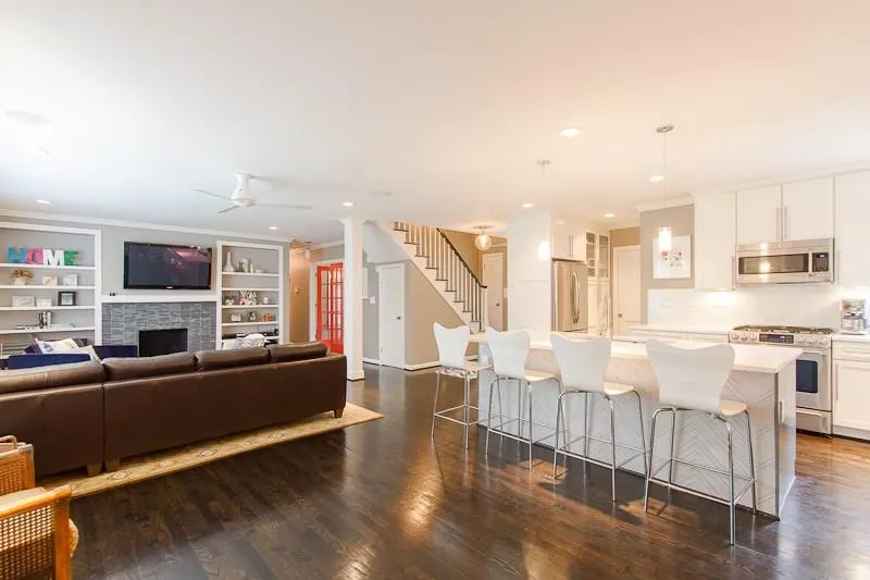 229 Camden Road Ne, Atlanta, Georgia 30309, 4 Bedrooms Bedrooms, ,3 BathroomsBathrooms,Residential,Sold,229 Camden Road Ne,5700404