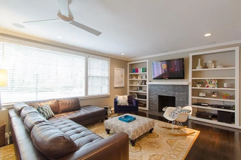 229 Camden Road Ne, Atlanta, Georgia 30309, 4 Bedrooms Bedrooms, ,3 BathroomsBathrooms,Residential,Sold,229 Camden Road Ne,5700404