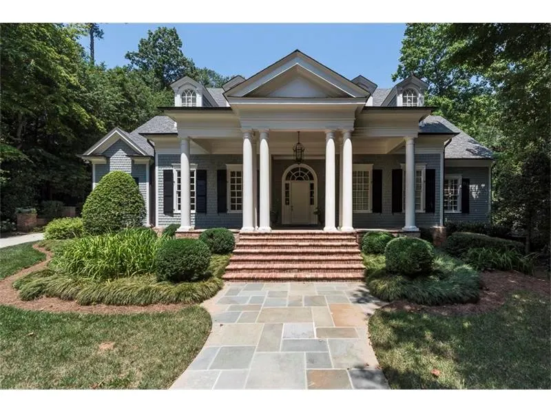 726 Andover Drive Nw, Atlanta, Georgia 30327, 5 Bedrooms Bedrooms, ,6 BathroomsBathrooms,Residential,Sold,726 Andover Drive Nw,5714152