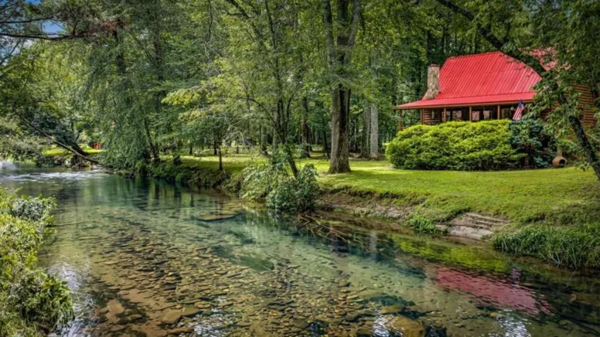 224 Dusty Bryson Drive, Suches, Georgia 30572