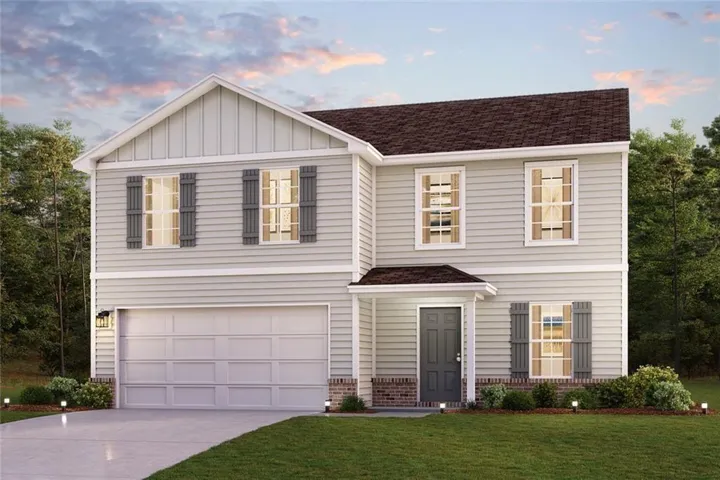 214 Tj’s Trail, Hogansville, Georgia 30230