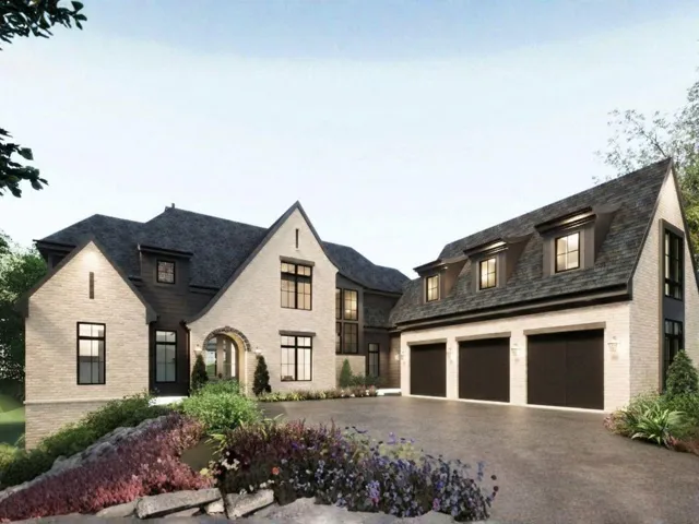 478 Emily Reed Ln. Lot#3, Atlanta, Georgia 30342