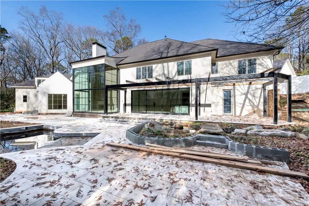 1890 W Paces Ferry Road Nw, Atlanta, Georgia 30327, 6 Bedrooms Bedrooms, ,7 BathroomsBathrooms,Residential,For Sale,1890 W Paces Ferry Road Nw,7503183