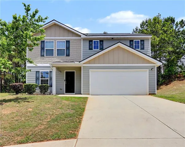 1777 Robinson Court, Griffin, Georgia 30224
