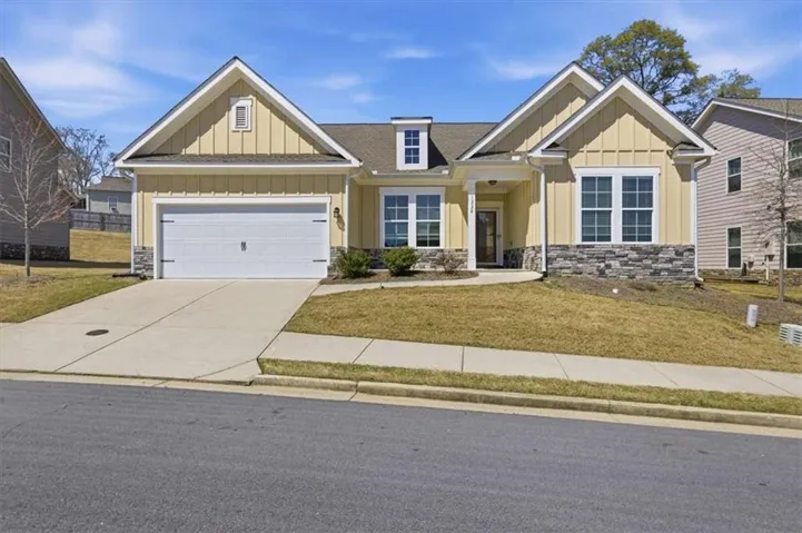 1332 Slaton Manor Drive, Conyers, Georgia 30012