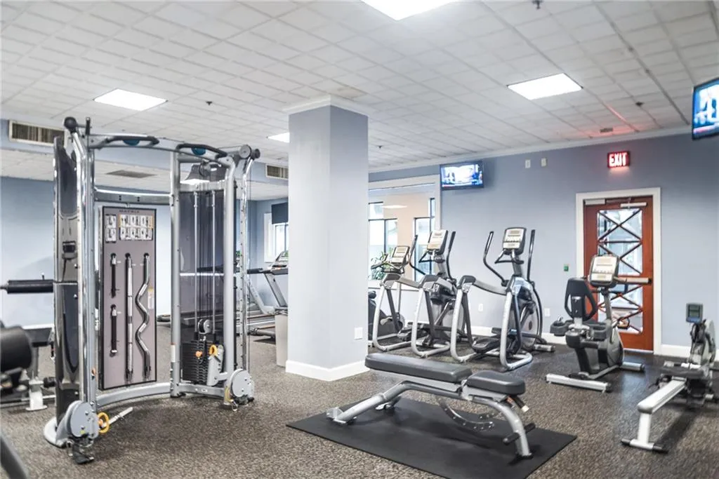 795 Hammond Drive Unit 2111, Sandy Springs, Georgia 30328, 1 Bedroom Bedrooms, ,1 BathroomBathrooms,Residential,Sold,795 Hammond Drive Unit 2111,6907282