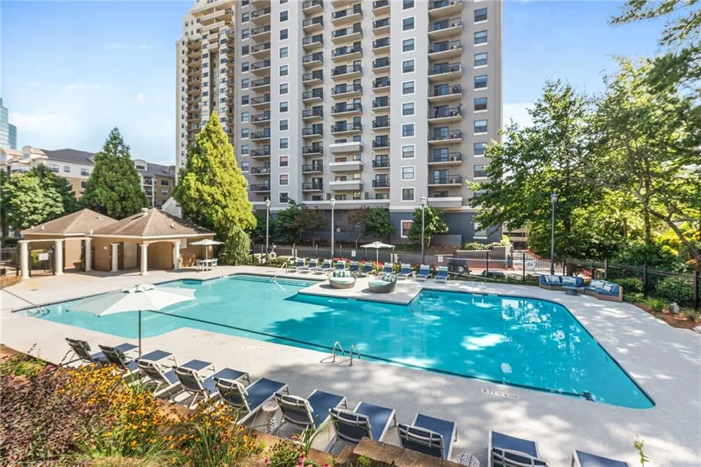 795 Hammond Drive Unit 2111, Sandy Springs, Georgia 30328, 1 Bedroom Bedrooms, ,1 BathroomBathrooms,Residential,Sold,795 Hammond Drive Unit 2111,6907282