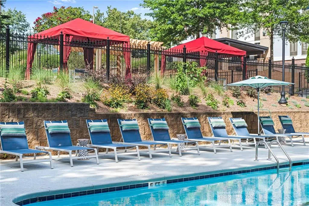 795 Hammond Drive Unit 2111, Sandy Springs, Georgia 30328, 1 Bedroom Bedrooms, ,1 BathroomBathrooms,Residential,Sold,795 Hammond Drive Unit 2111,6907282