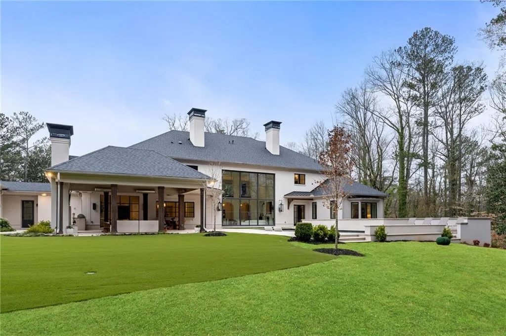 5245 Kenbrook Way, Sandy Springs, Georgia 30327, 6 Bedrooms Bedrooms, ,7 BathroomsBathrooms,Residential,For Sale,5245 Kenbrook Way,7715744