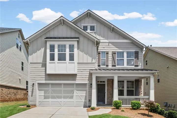 1040 Krobot Way, Milton, Georgia 30004