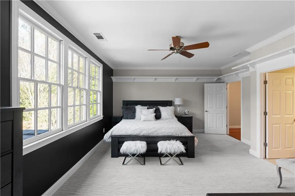 980 Fenimore Circle, Sandy Springs, Georgia 30350, 5 Bedrooms Bedrooms, ,6 BathroomsBathrooms,Residential,For Sale,980 Fenimore Circle,7719927