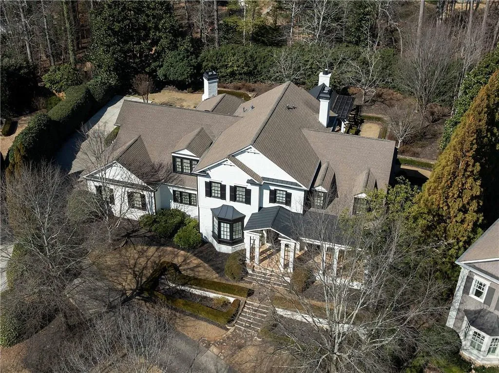 980 Fenimore Circle, Sandy Springs, Georgia 30350, 5 Bedrooms Bedrooms, ,6 BathroomsBathrooms,Residential,For Sale,980 Fenimore Circle,7719927