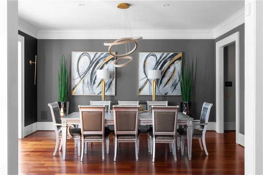 980 Fenimore Circle, Sandy Springs, Georgia 30350, 5 Bedrooms Bedrooms, ,6 BathroomsBathrooms,Residential,For Sale,980 Fenimore Circle,7719927