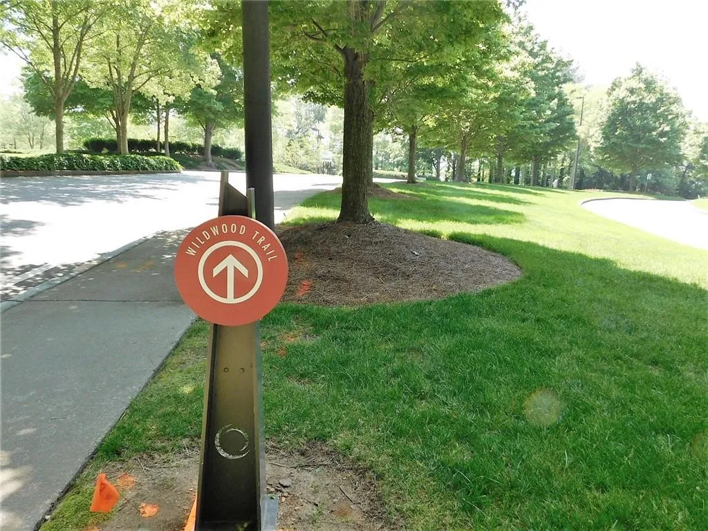 Hiking Trails
