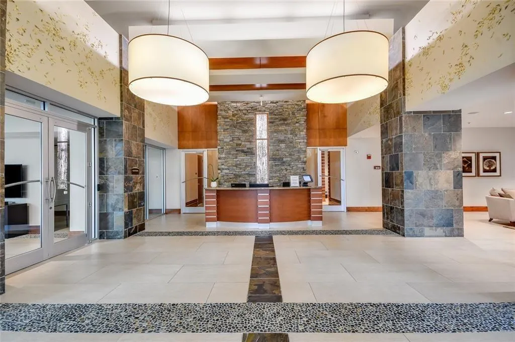 Main Lobby Area