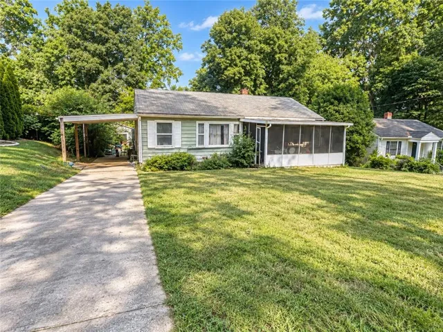 2027 Bader Avenue Sw, Atlanta, Georgia 30310