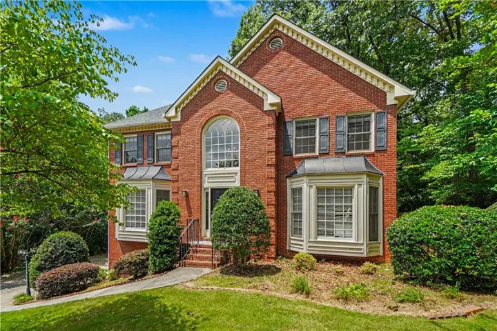 4540 Apache Court, Kennesaw, Georgia 30152