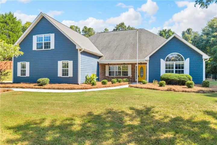 2066 Pheasant Run Drive, Mcdonough, Georgia 30252