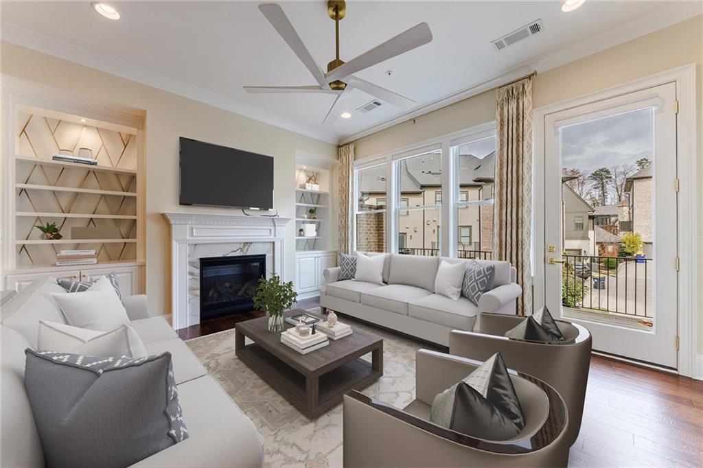 6644 Cadence Boulevard, Sandy Springs, Georgia 30328, 4 Bedrooms Bedrooms, ,4 BathroomsBathrooms,Residential,Sold,6644 Cadence Boulevard,7319998