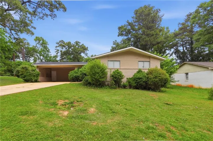 3840 Emerald North Drive, Decatur, Georgia 30035