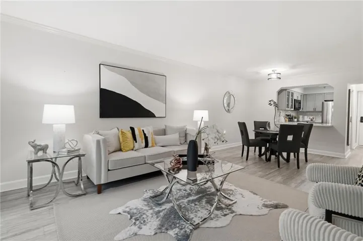 2870 Pharr Court South Nw Unit 207, Atlanta, Georgia 30305