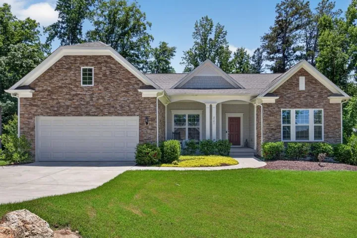 2101 Gaddis Road, Canton, Georgia 30115