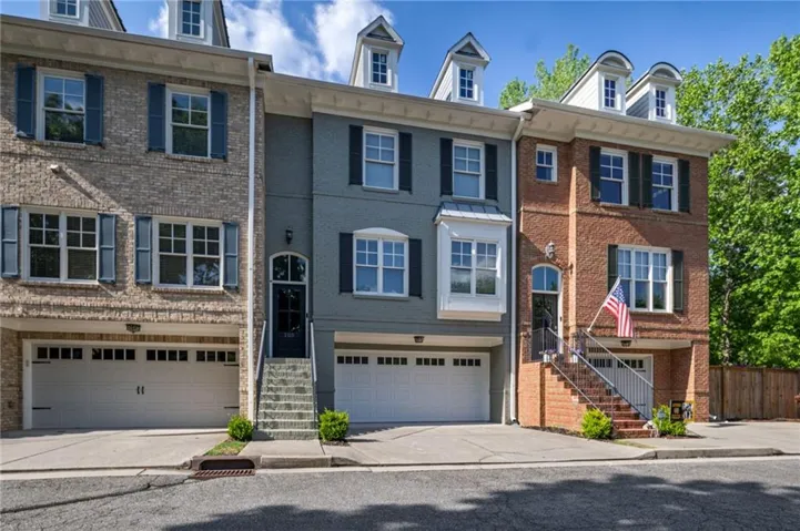 105 Wade Creek Road, Alpharetta, Georgia 30009