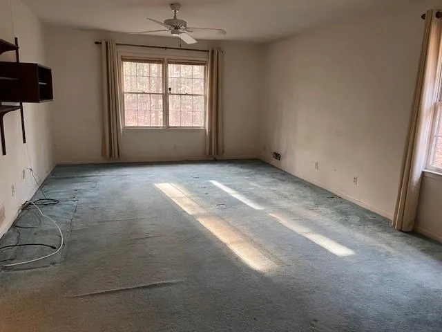 lst Floor Primary Suite