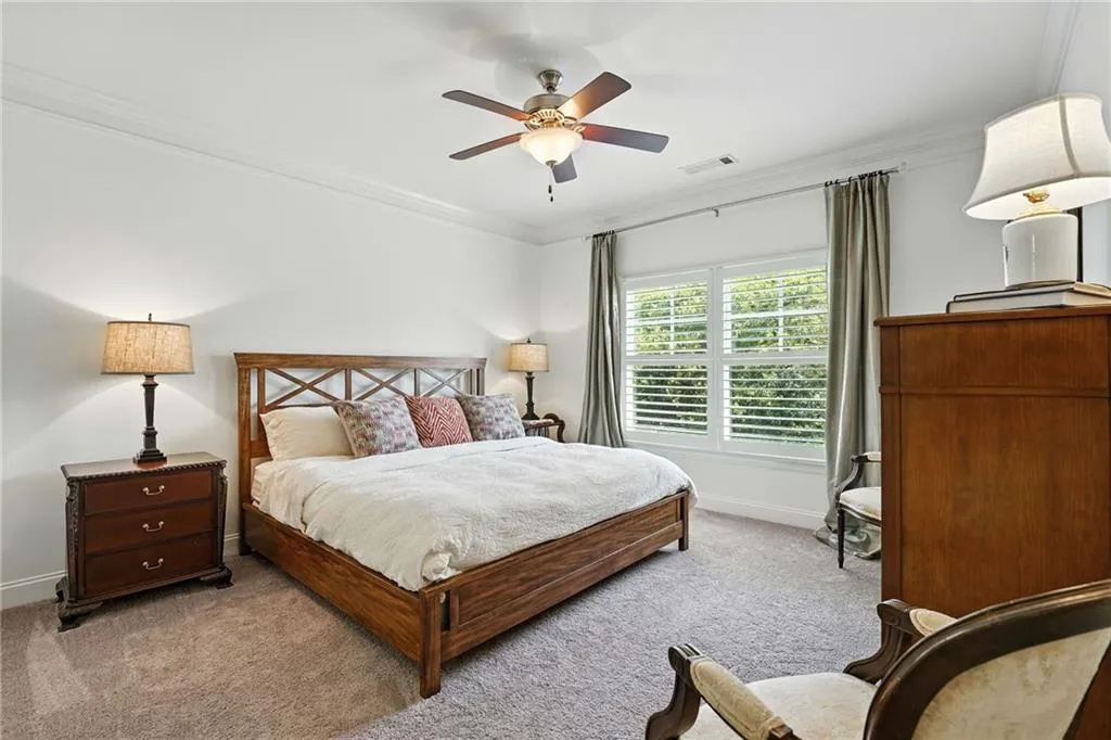Ensuite bedroom