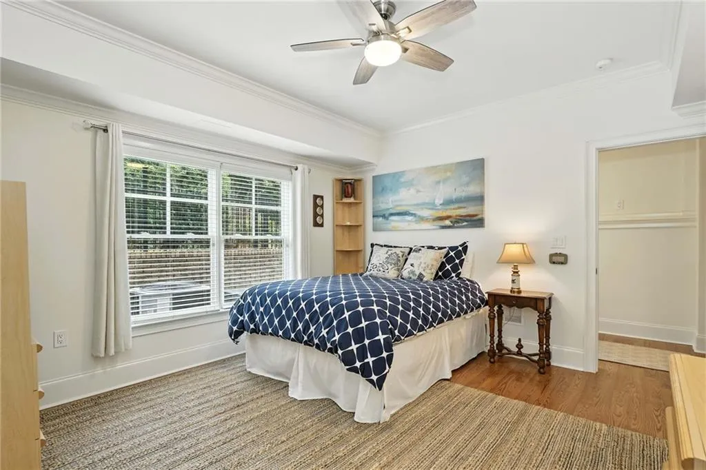 Lower Level Bedroom