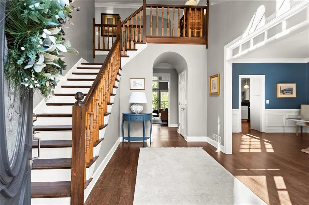 160 Wing Mill Road, Sandy Springs, Georgia 30350, 4 Bedrooms Bedrooms, ,3 BathroomsBathrooms,Residential,Sold,160 Wing Mill Road,7533446
