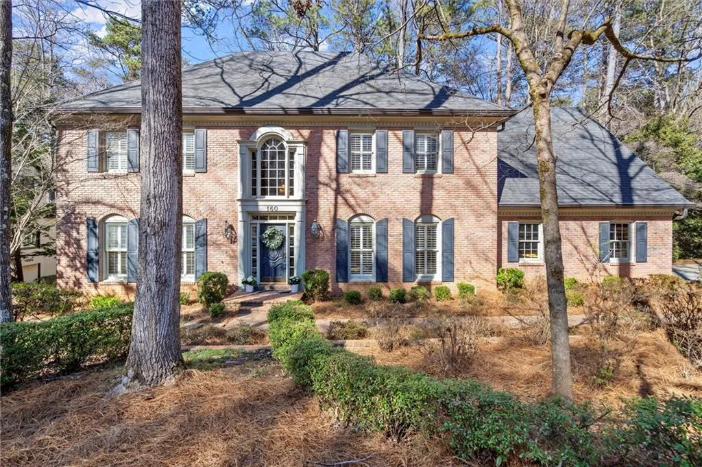 160 Wing Mill Road, Sandy Springs, Georgia 30350, 4 Bedrooms Bedrooms, ,3 BathroomsBathrooms,Residential,Sold,160 Wing Mill Road,7533446