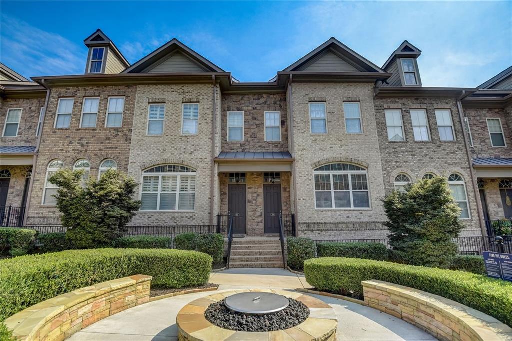 919 Telfair Close Unit 22, Atlanta, Georgia 30350, 3 Bedrooms Bedrooms, ,3 BathroomsBathrooms,Residential,Sold,919 Telfair Close Unit 22,7275190