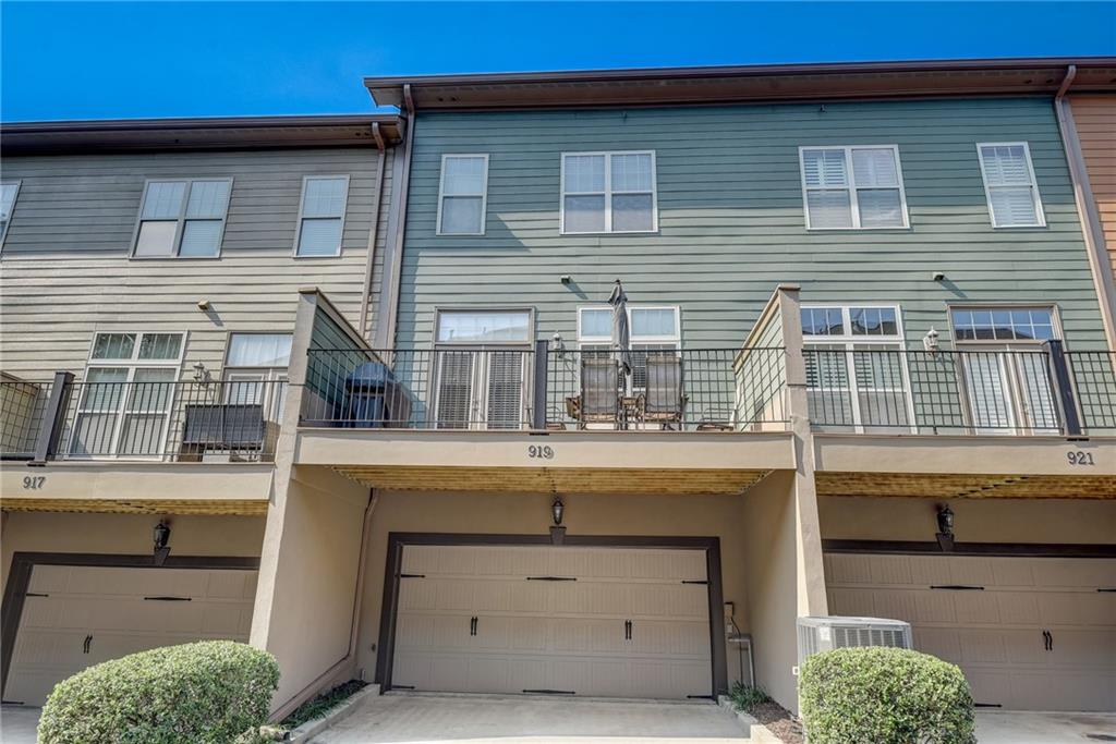 919 Telfair Close Unit 22, Atlanta, Georgia 30350, 3 Bedrooms Bedrooms, ,3 BathroomsBathrooms,Residential,Sold,919 Telfair Close Unit 22,7275190