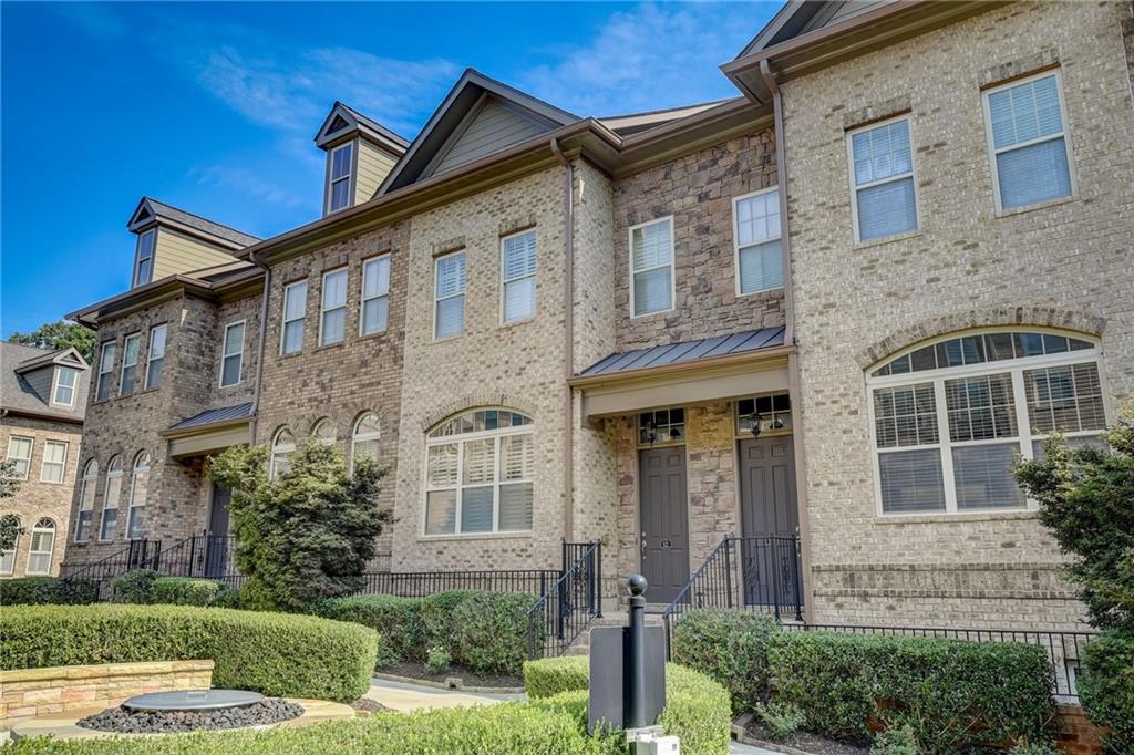 919 Telfair Close Unit 22, Atlanta, Georgia 30350, 3 Bedrooms Bedrooms, ,3 BathroomsBathrooms,Residential,Sold,919 Telfair Close Unit 22,7275190